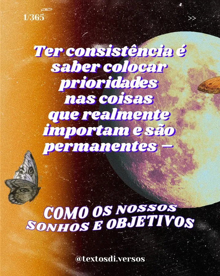 Arte do texto 001/365