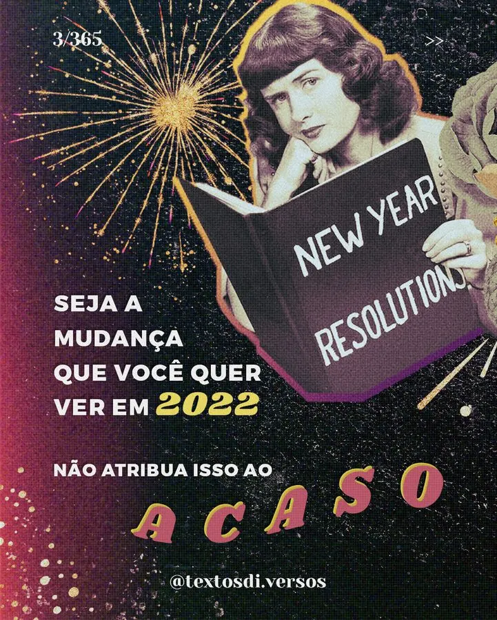 Arte do texto 003/365