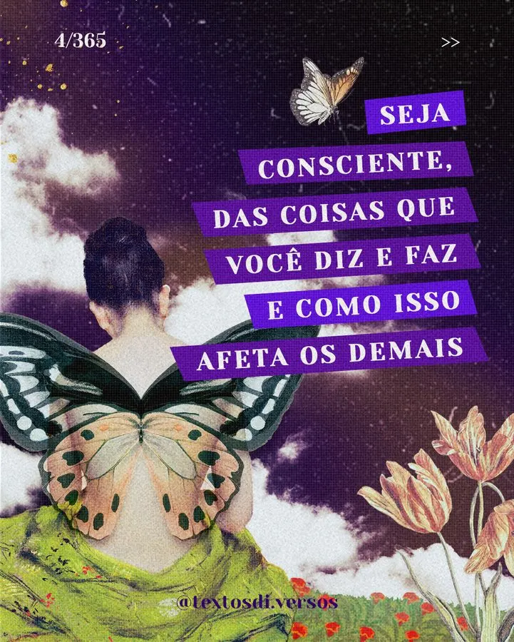 Arte do texto 004/365