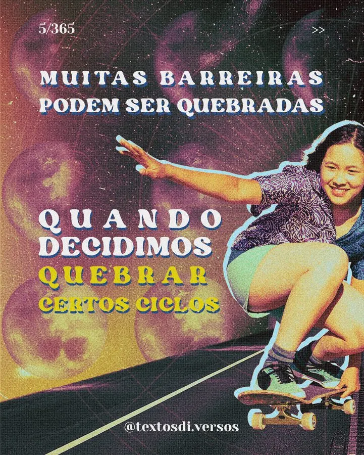 Arte do texto 005/365