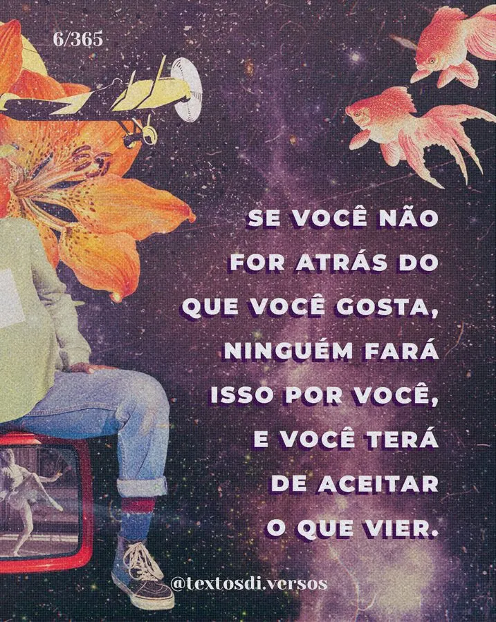 Lâmina 3 do carrossel do texto 006/365