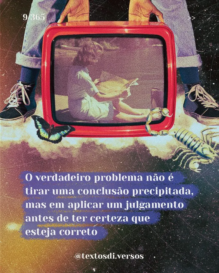 Arte do texto 009/365