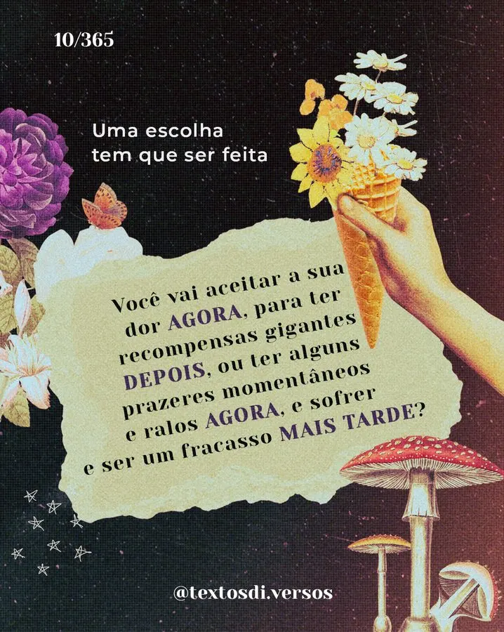 Lâmina 3 do carrossel do texto 010/365