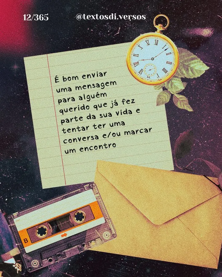 Lâmina 2 do carrossel do texto 012/365