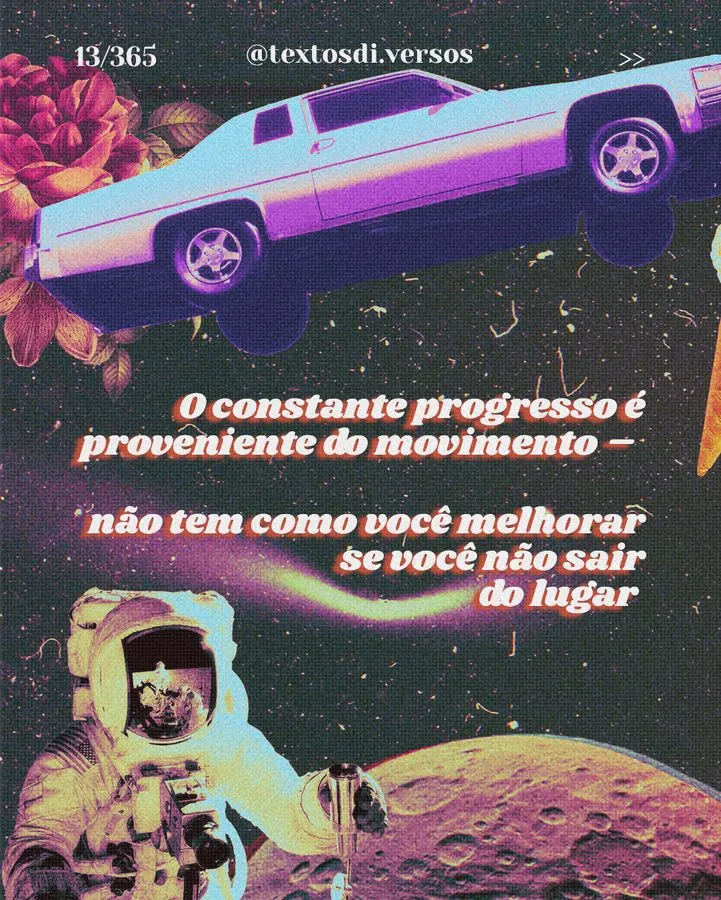 Arte do texto 013/365