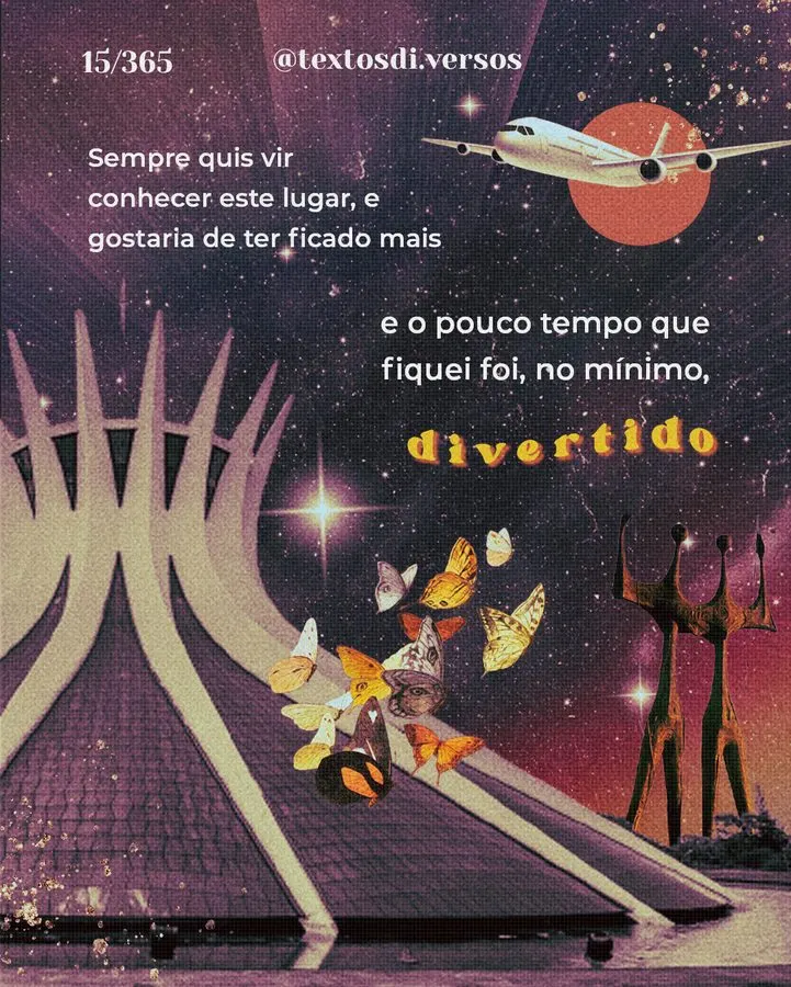 Arte do texto 015/365