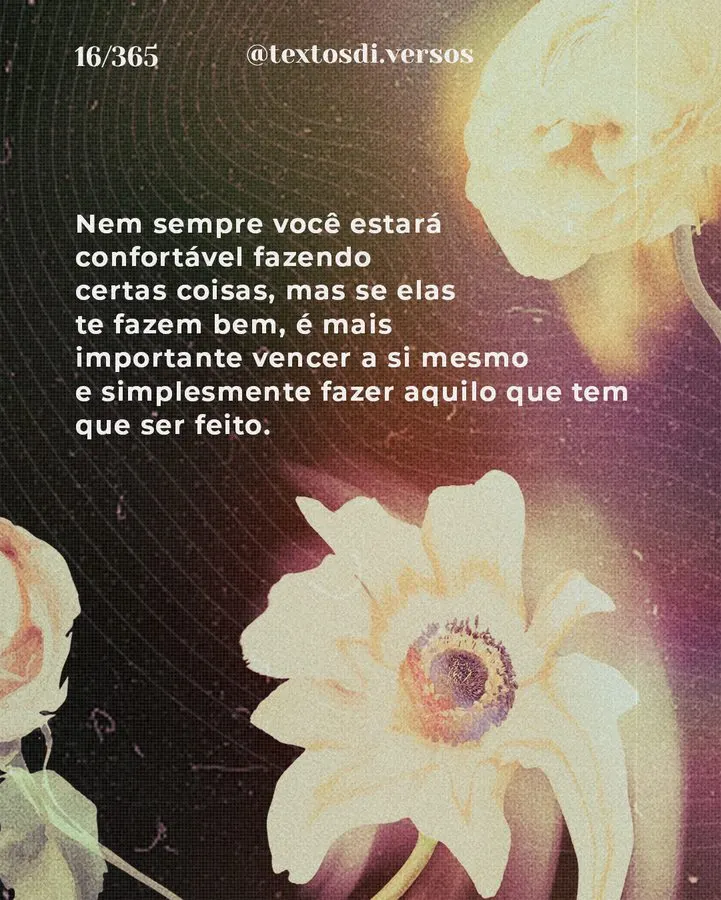 Lâmina 2 do carrossel do texto 016/365