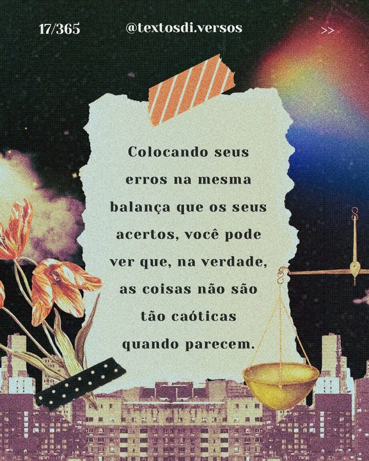 Lâmina 2 do carrossel do texto 017/365