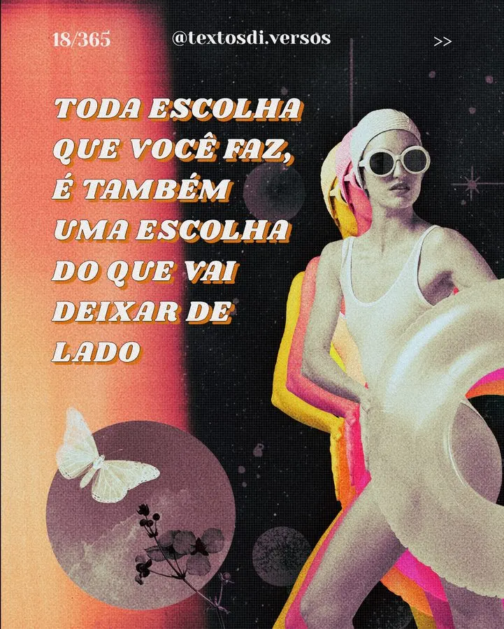 Arte do texto 018/365