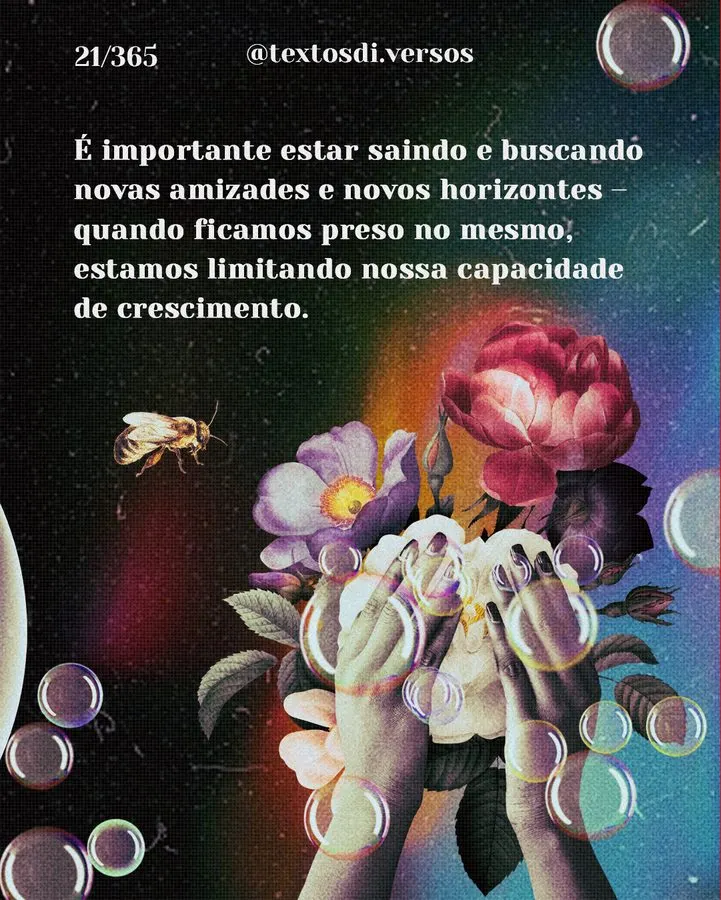 Lâmina 2 do carrossel do texto 021/365