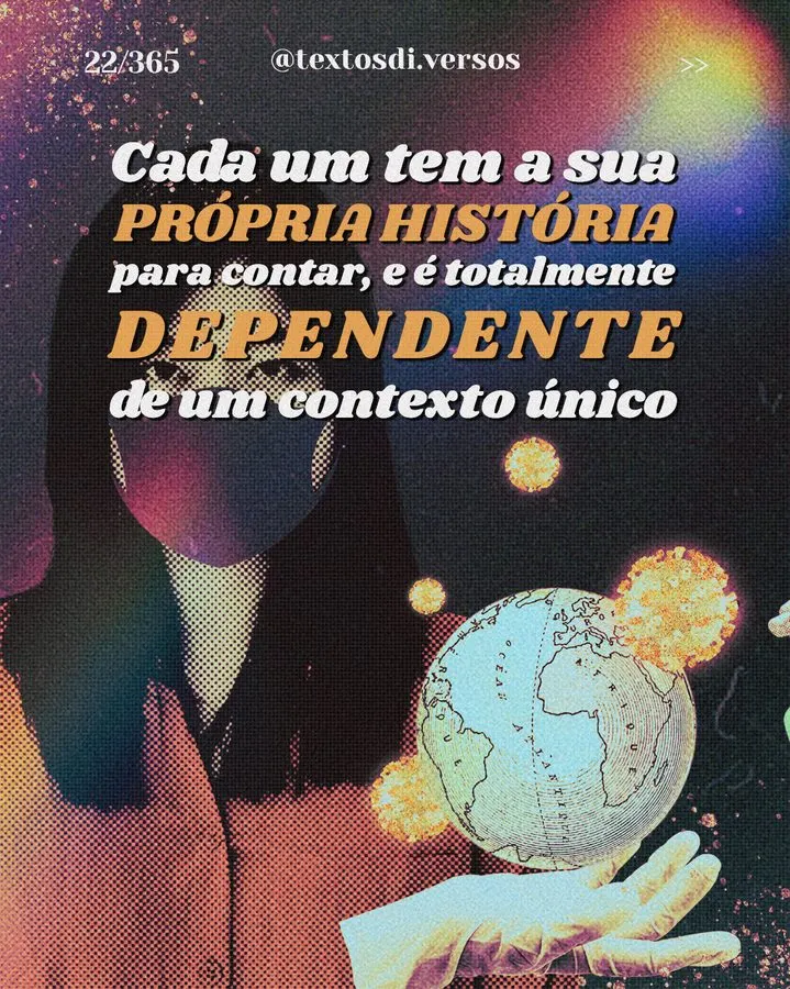 Arte do texto 022/365