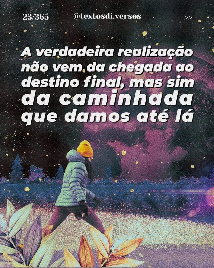 Arte do texto 023/365