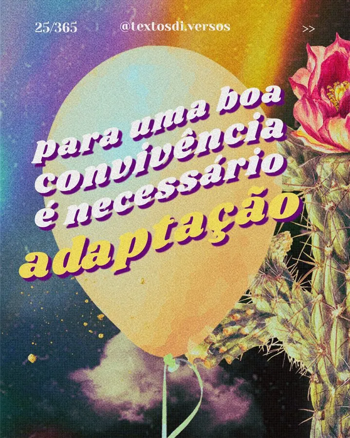 Arte do texto 025/365
