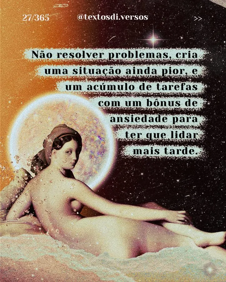 Arte do texto 027/365