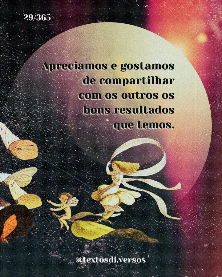 Lâmina 2 do carrossel do texto 029/365