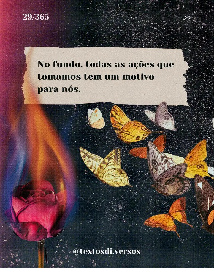 Arte do texto 029/365