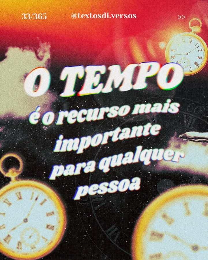 Arte do texto 033/365