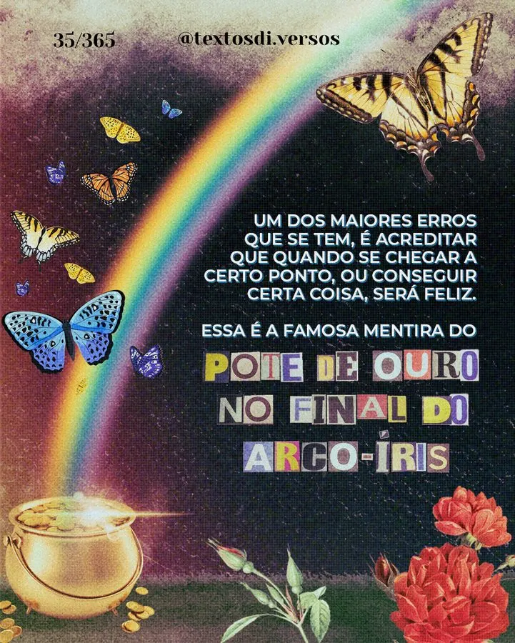 Arte do texto 035/365