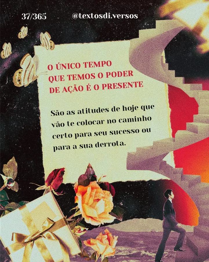 Arte do texto 037/365