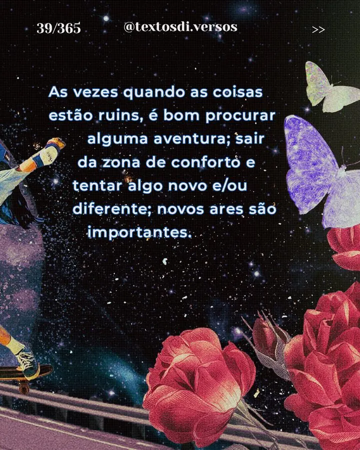 Lâmina 2 do carrossel do texto 039/365