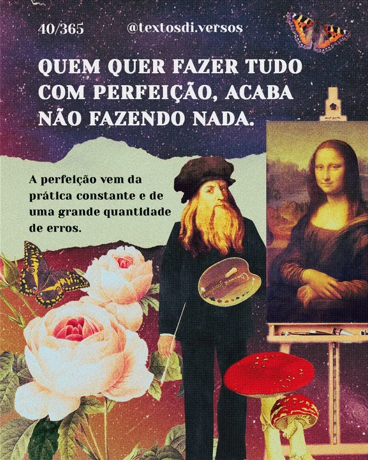 Arte do texto 040/365