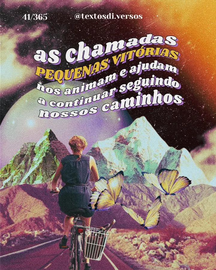 Arte do texto 041/365