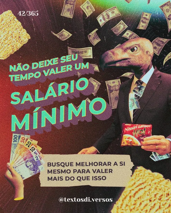 Arte do texto 042/365