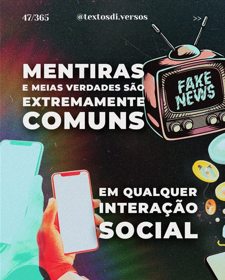 Arte do texto 047/365
