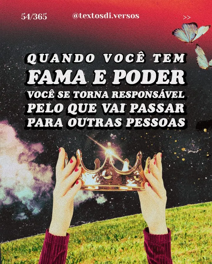 Arte do texto 054/365