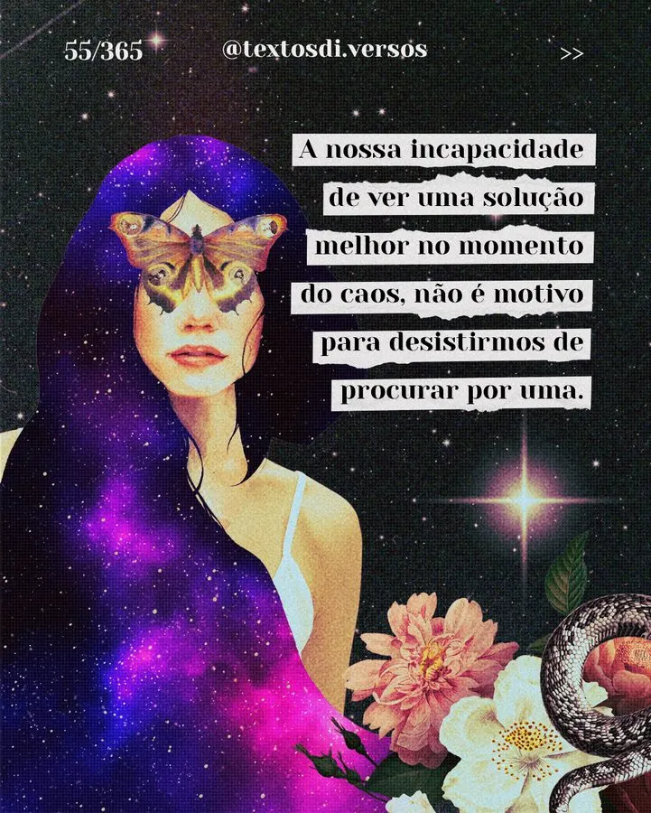 Arte do texto 055/365
