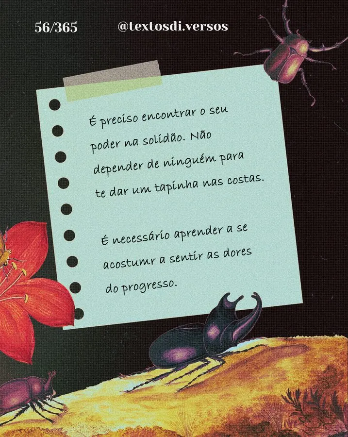 Lâmina 2 do carrossel do texto 056/365