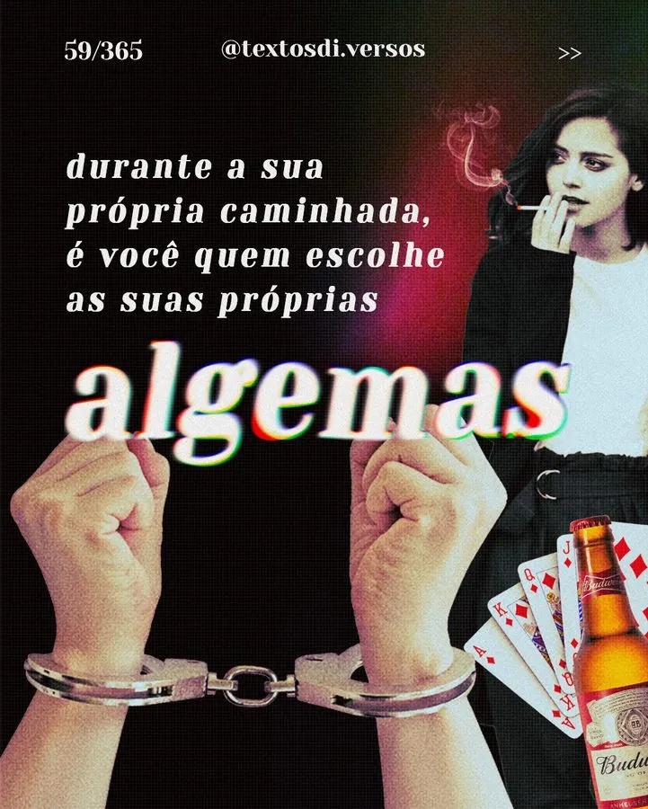 Arte do texto 059/365