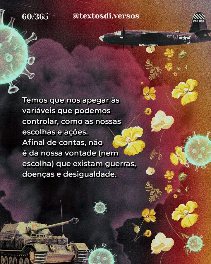 Arte do texto 060/365