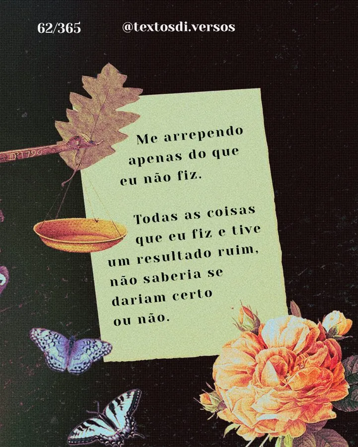 Lâmina 2 do carrossel do texto 062/365