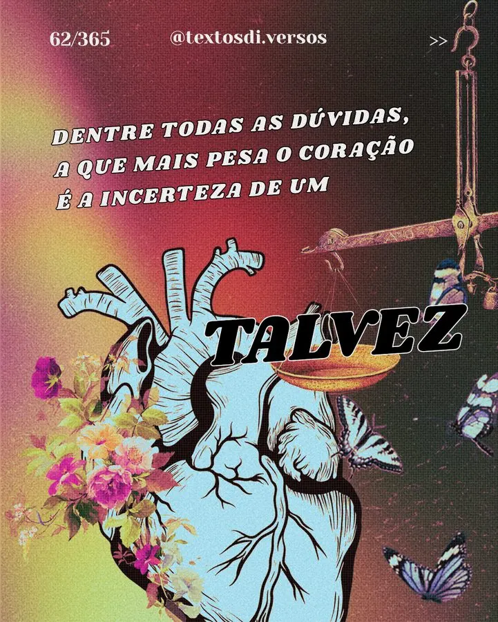 Arte do texto 062/365