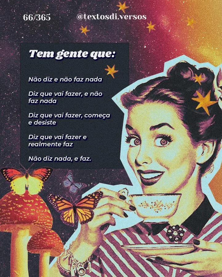 Arte do texto 066/365