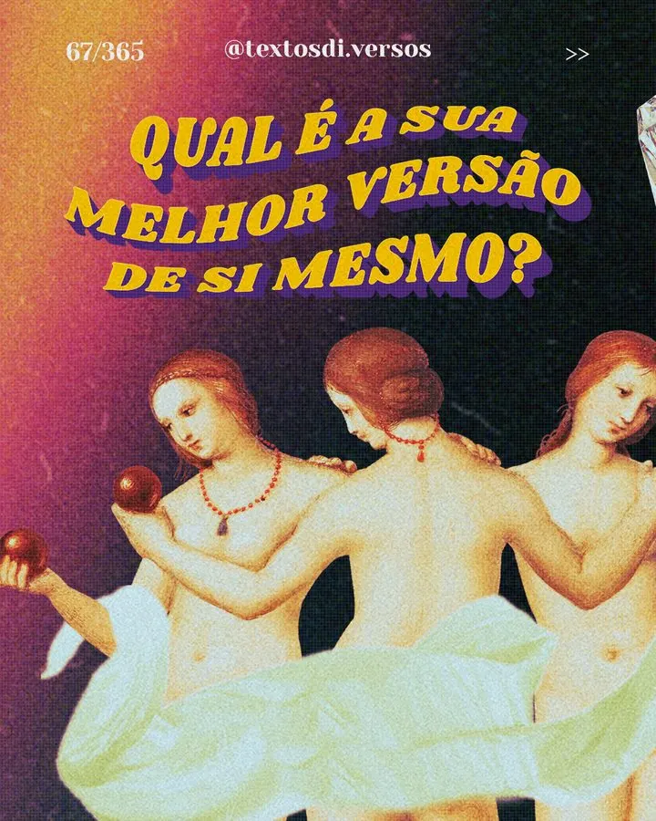 Arte do texto 067/365