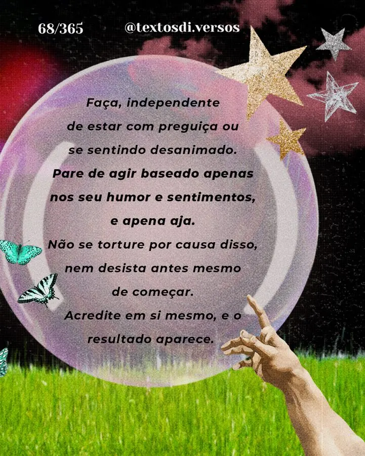 Lâmina 2 do carrossel do texto 068/365