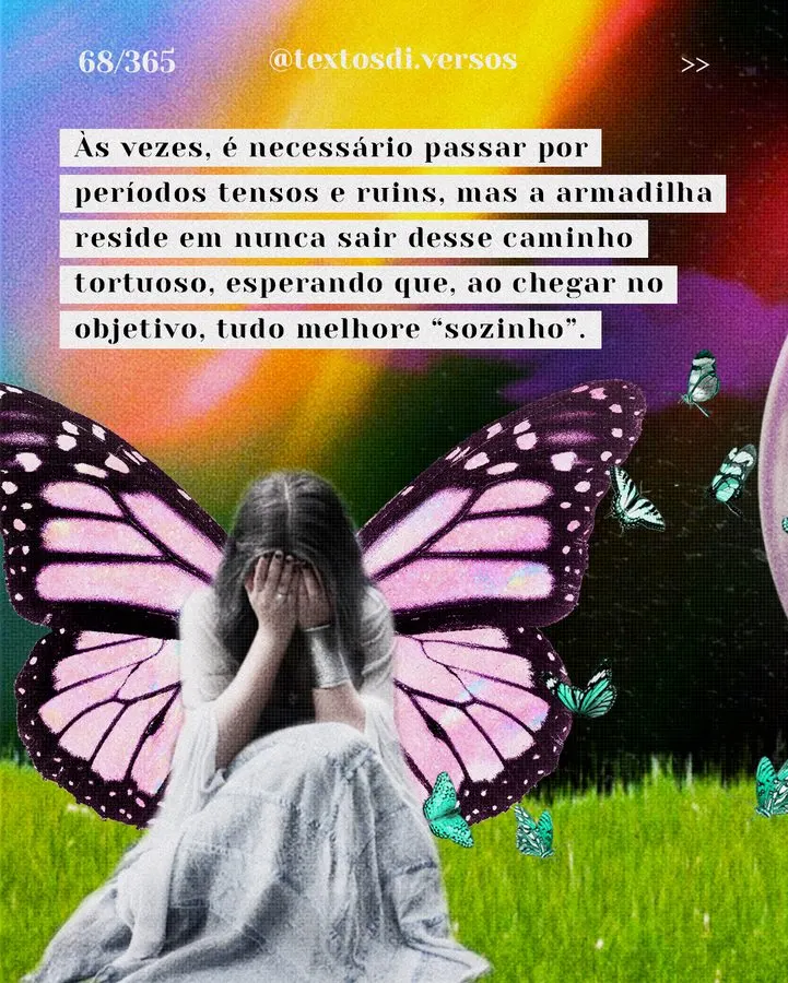 Arte do texto 068/365