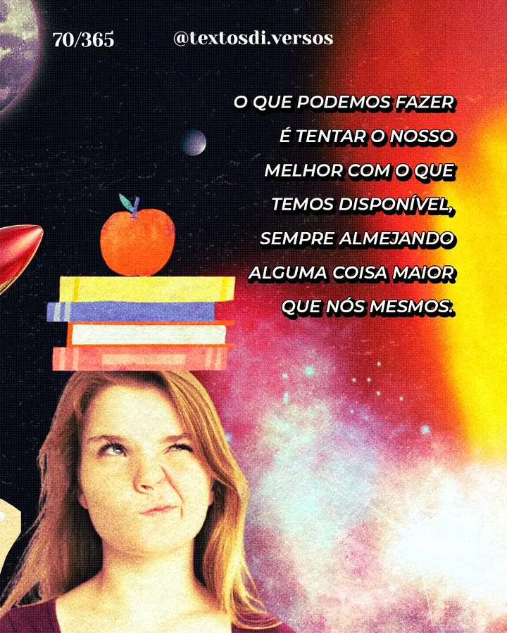 Lâmina 2 do carrossel do texto 070/365
