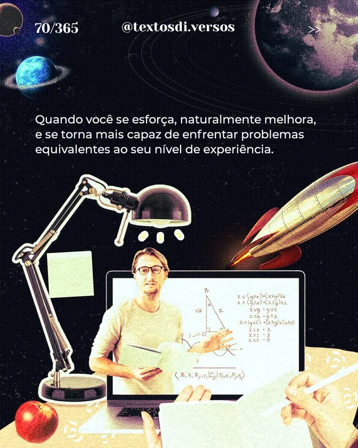 Arte do texto 070/365