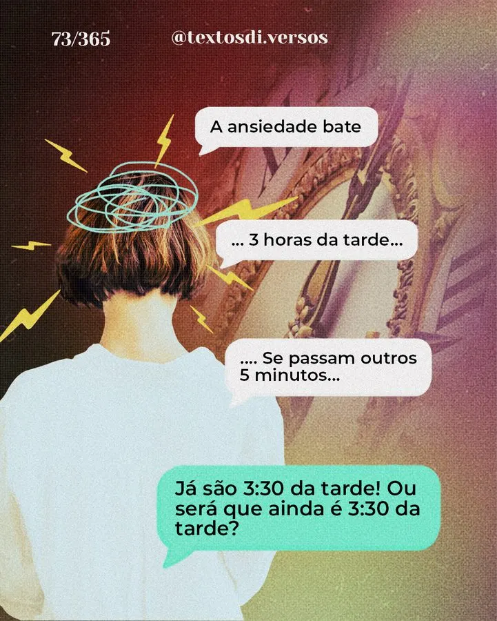 Arte do texto 073/365