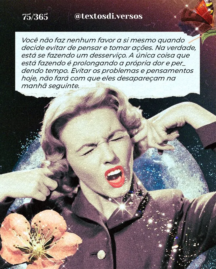 Arte do texto 075/365
