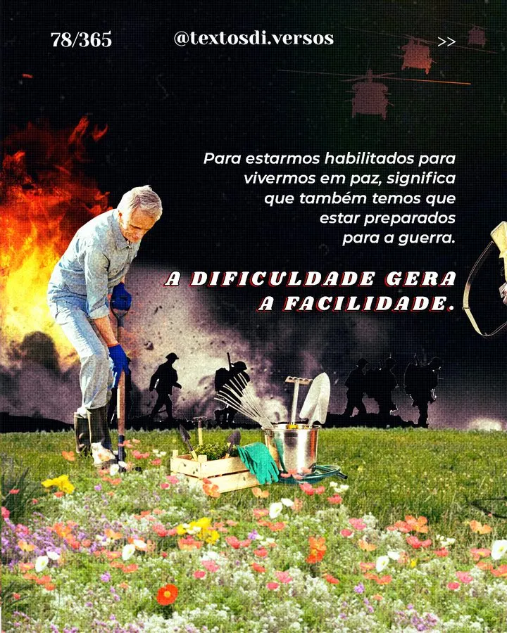 Arte do texto 078/365