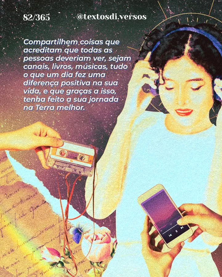 Arte do texto 082/365