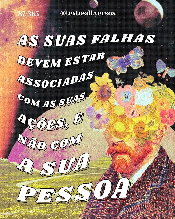 Arte do texto 087/365
