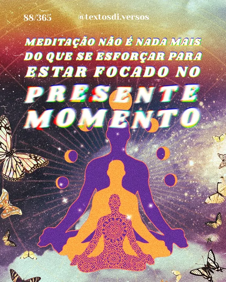 Arte do texto 088/365