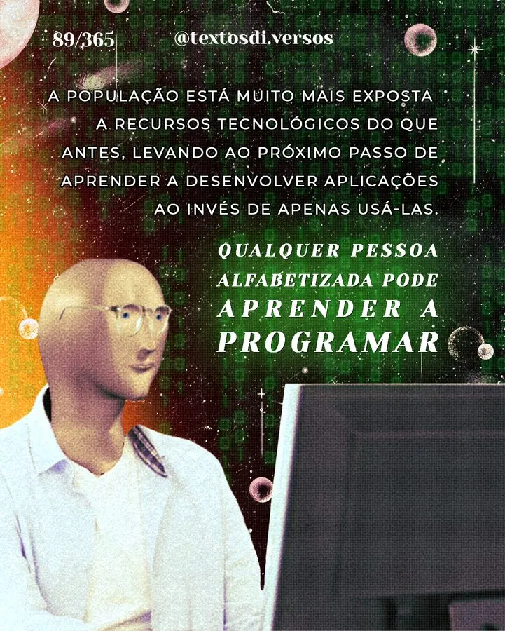 Arte do texto 089/365