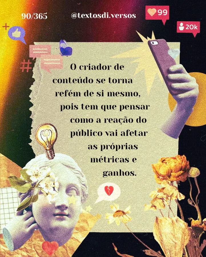 Arte do texto 090/365
