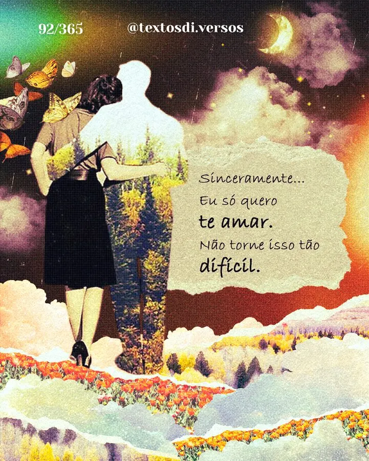Arte do texto 092/365